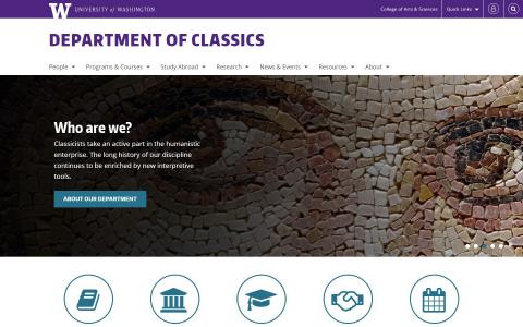 Department of Classics