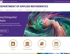 UW Department of Applied Mathematics