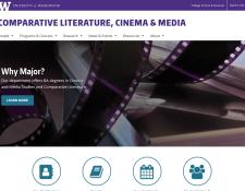 UW Department of Comparative Literature, Cinema & Media