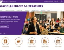 UW Department of Slavic Languages & Literatures