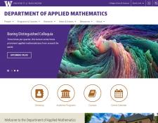 UW Department of Applied Mathematics