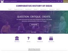 UW Comparative History of Ideas Program